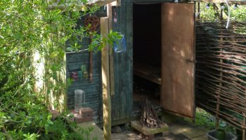 Soulful Sauna exterior - cropped